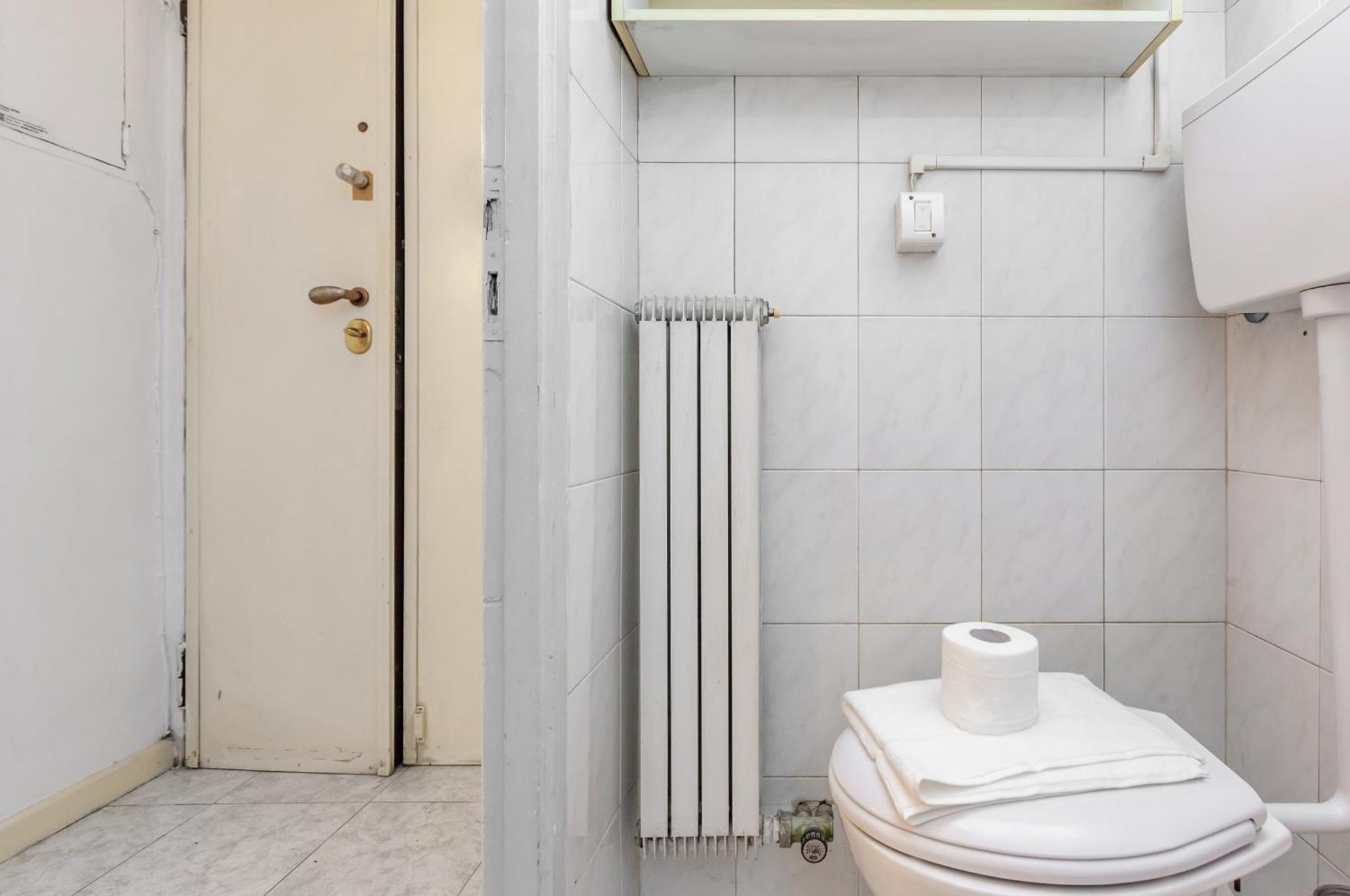 Lomellina Comfy Apartment ميلان المظهر الخارجي الصورة